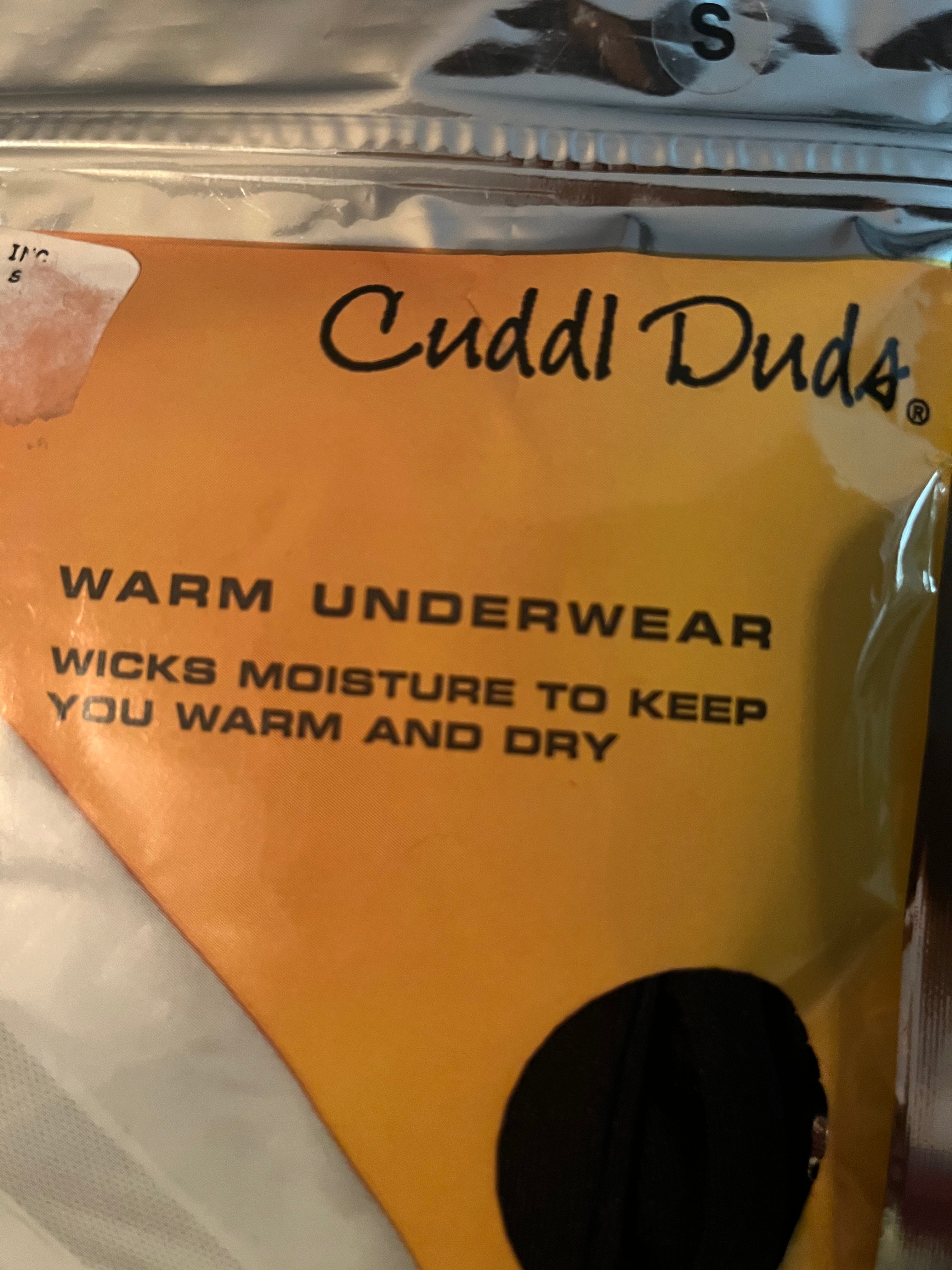 Cuddl Duds Long John Pants : women’s wear