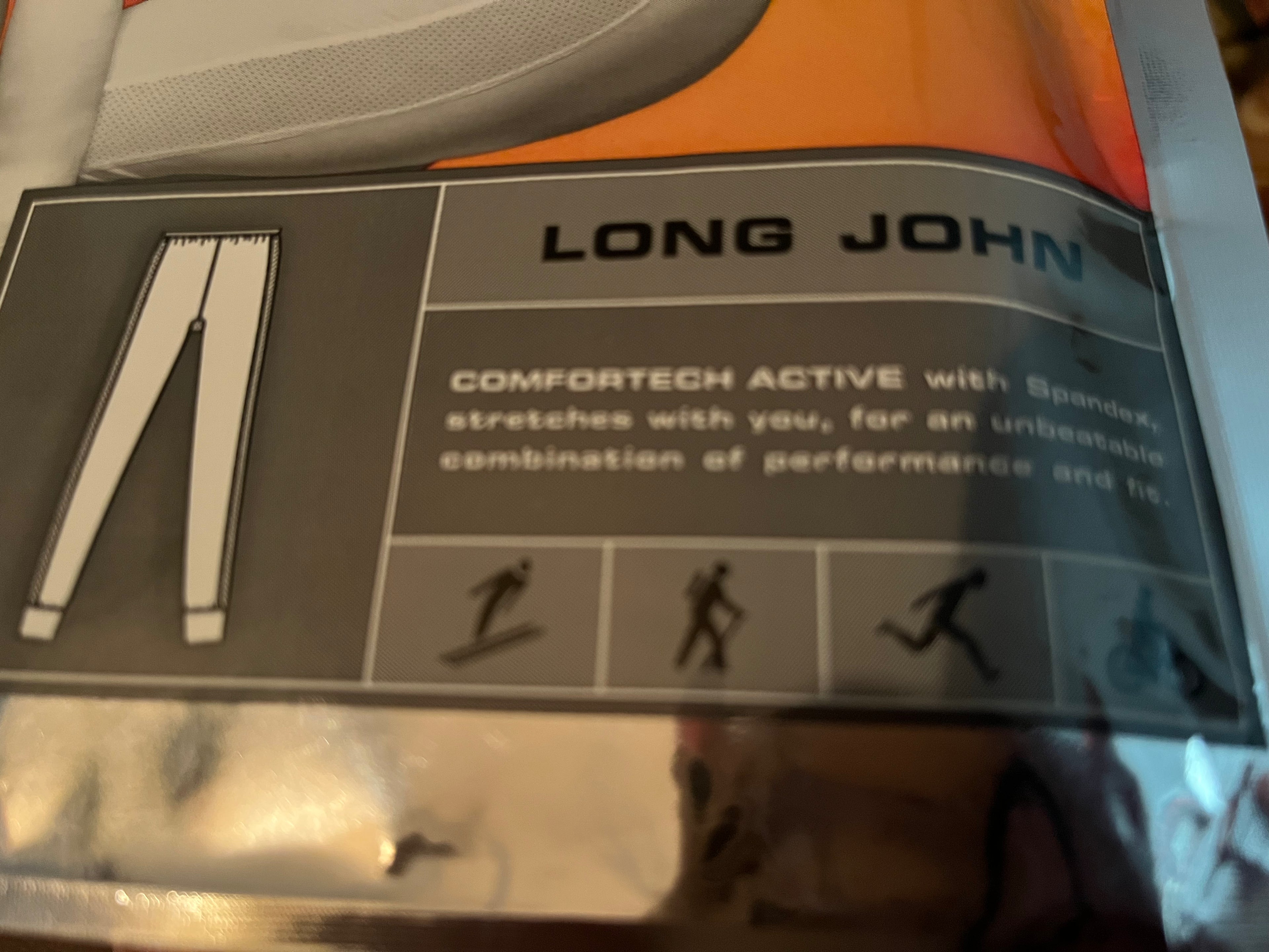 Cuddl Duds Long John Pants : women’s wear