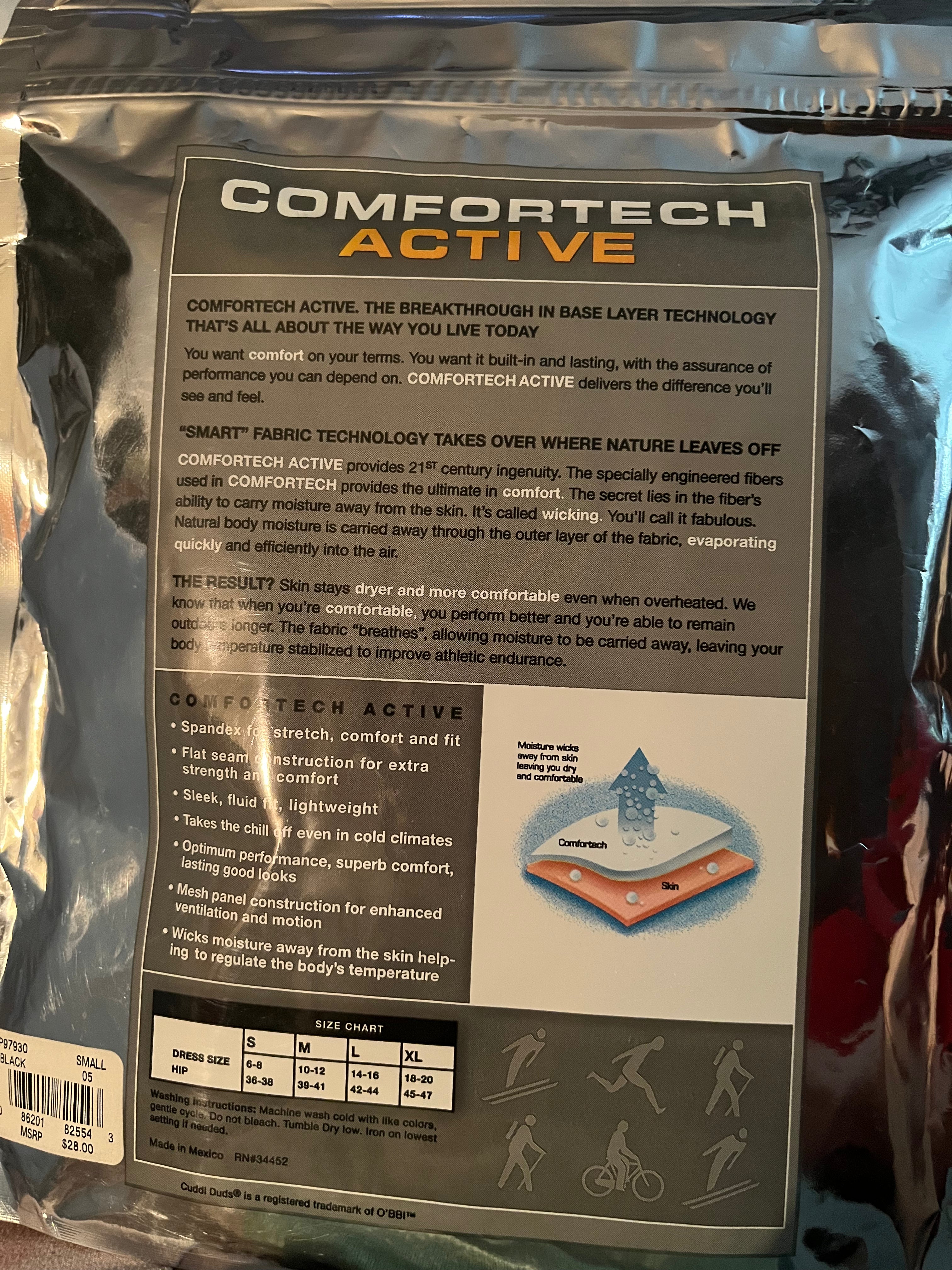 Cuddl Duds Long John Pants : women’s wear